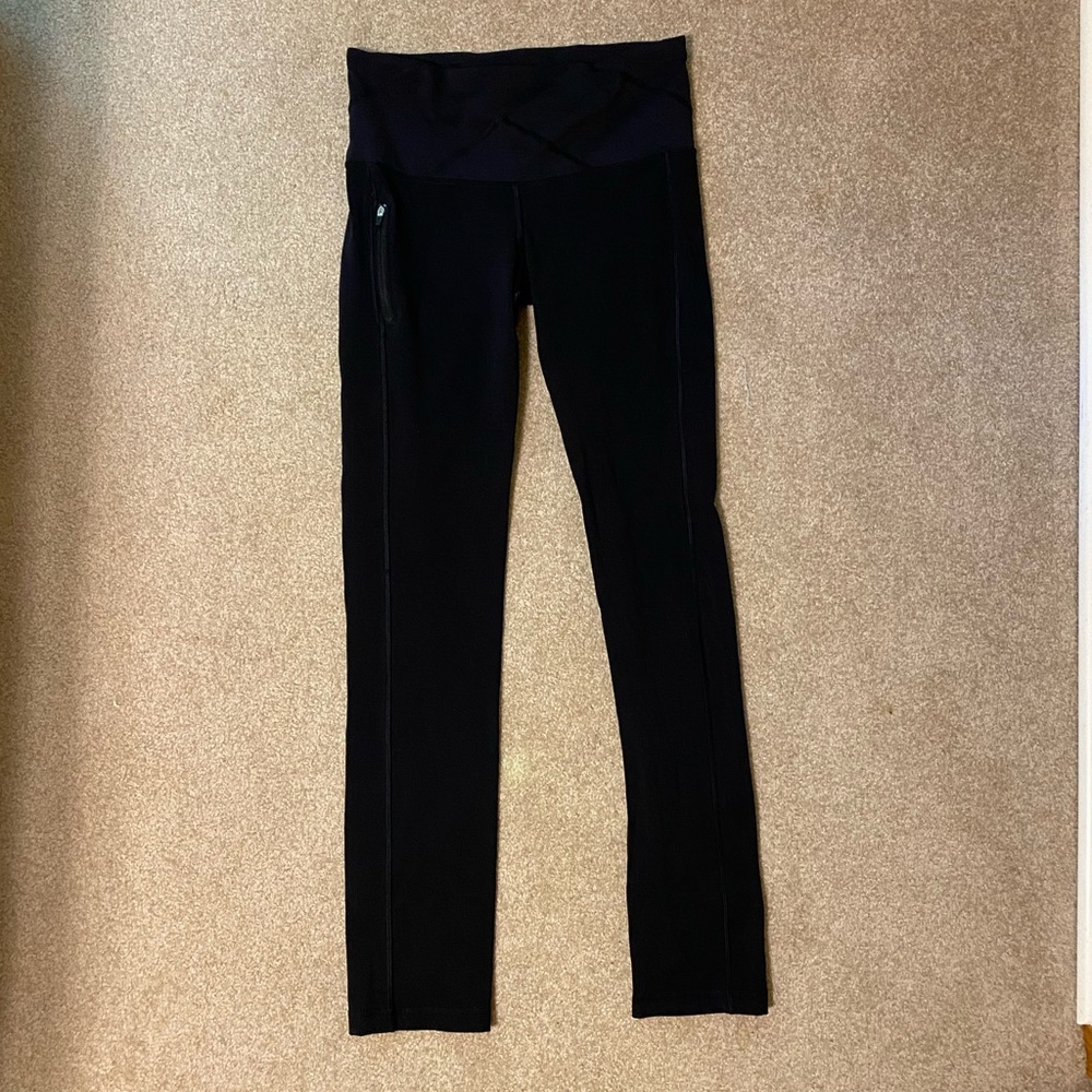 Lululemon High-Rise Tight Black Size 8 - no tag